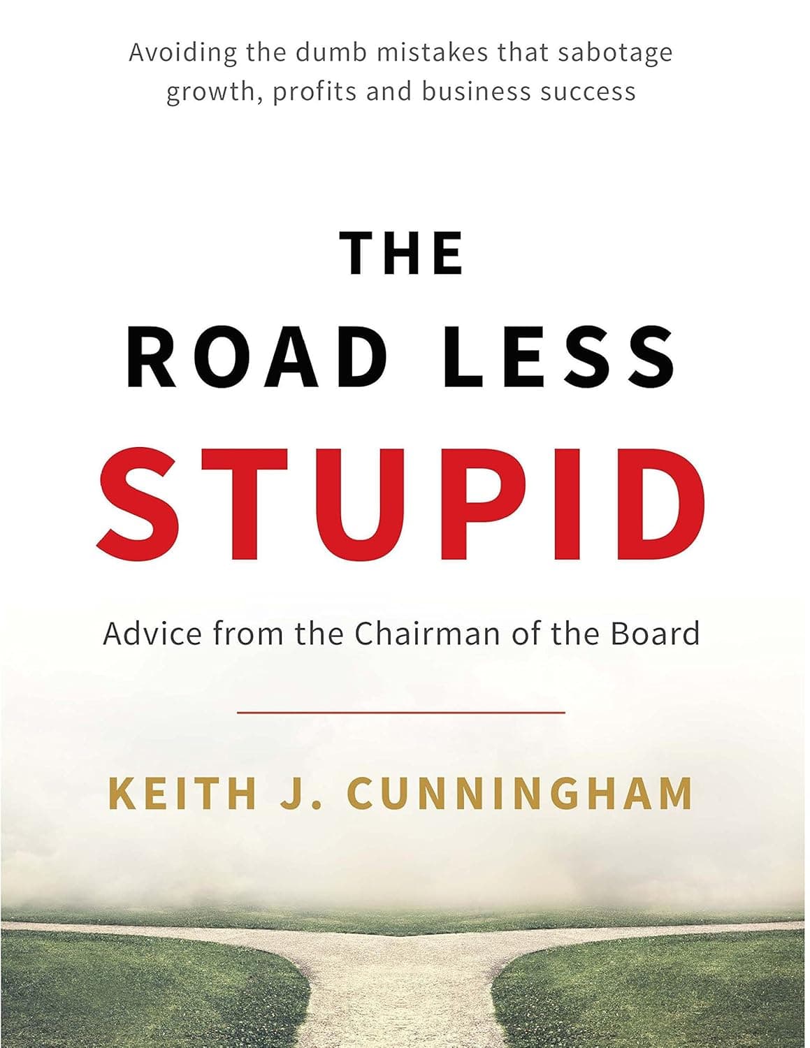 The road less stupid