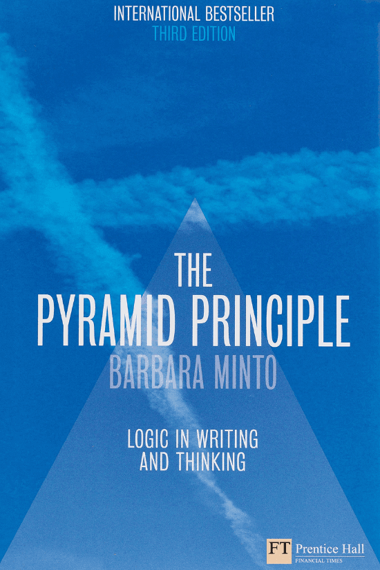 Pyramid Principle