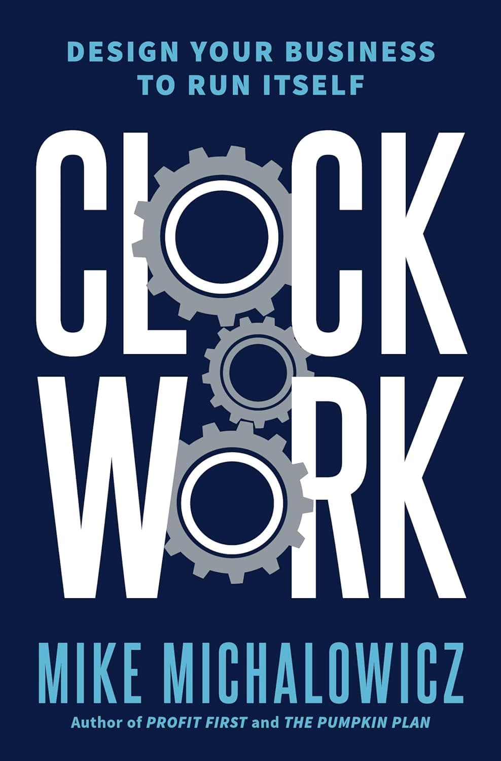 Clockwork, Revised and Expanded