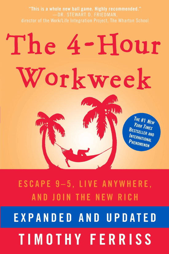 The 4-Hour work week