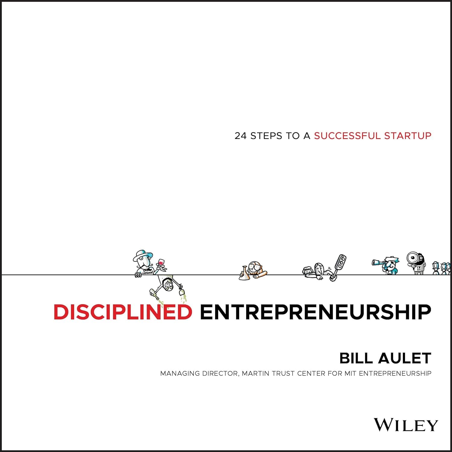Disciplined Entrepreneurship Expanded & Updated