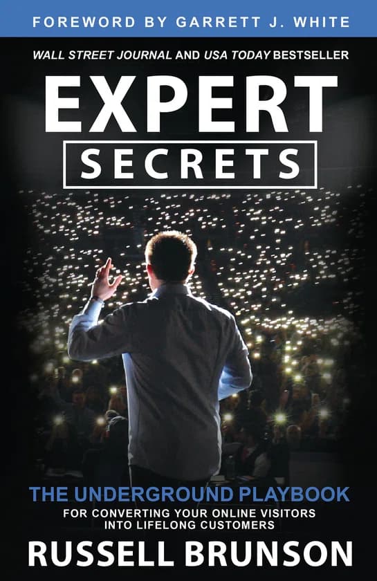 Expert secrets