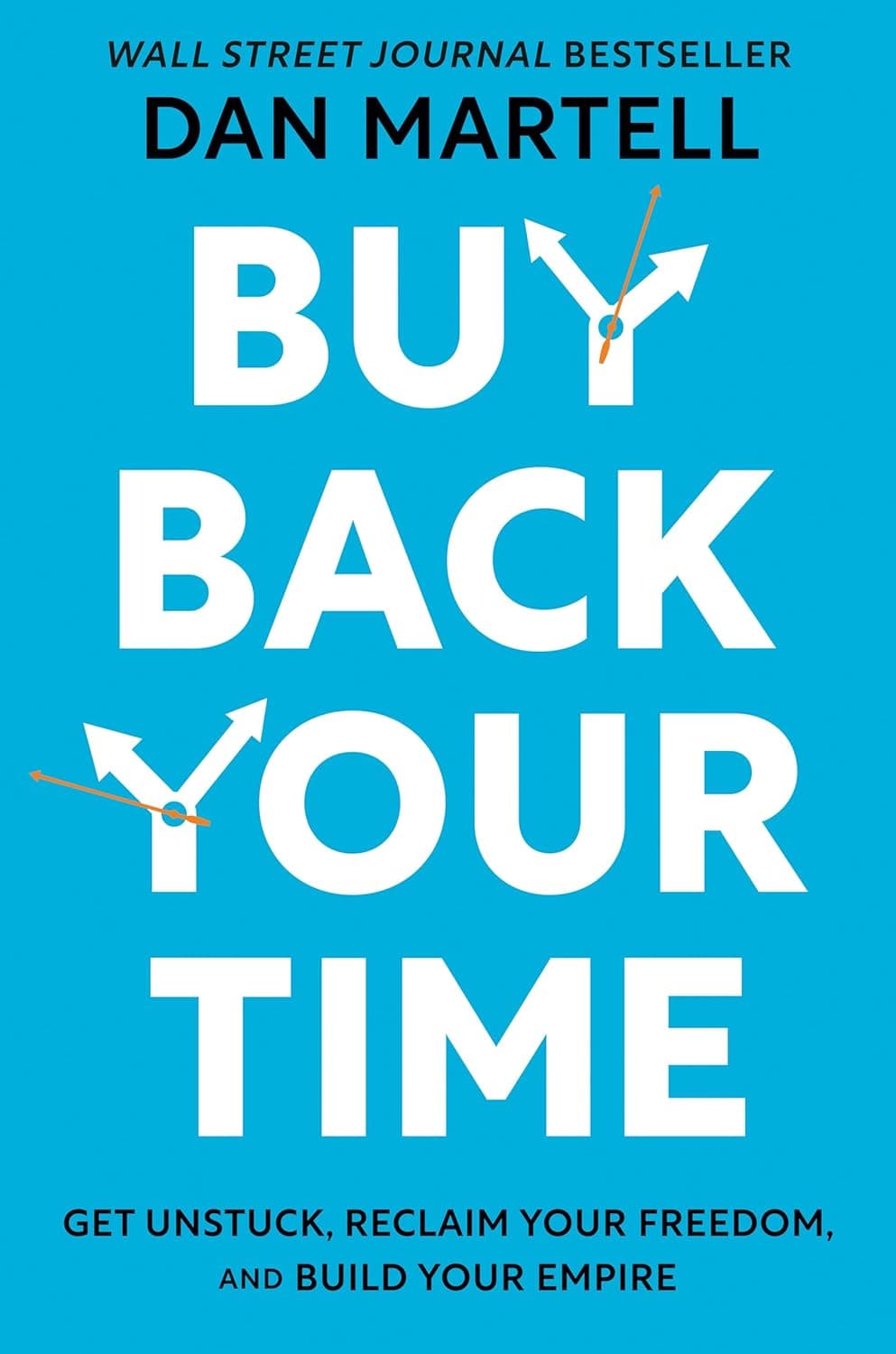 Buy back your time