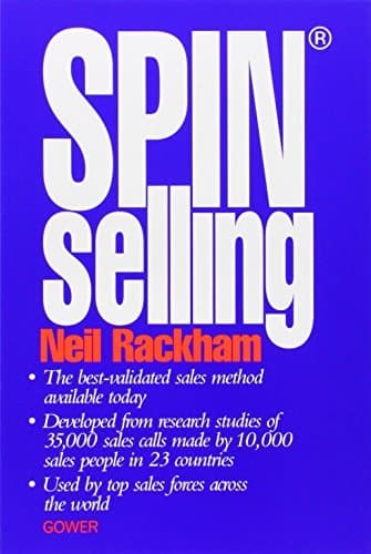 Spin selling