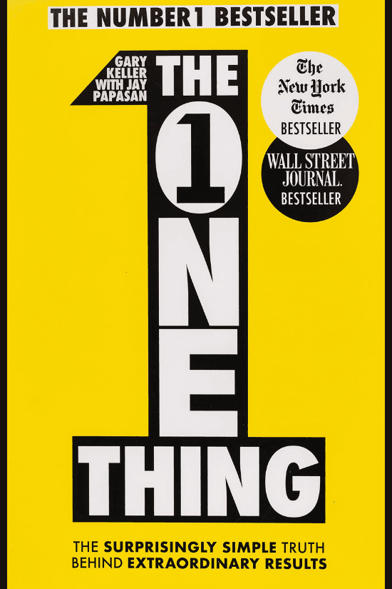 The One Thing