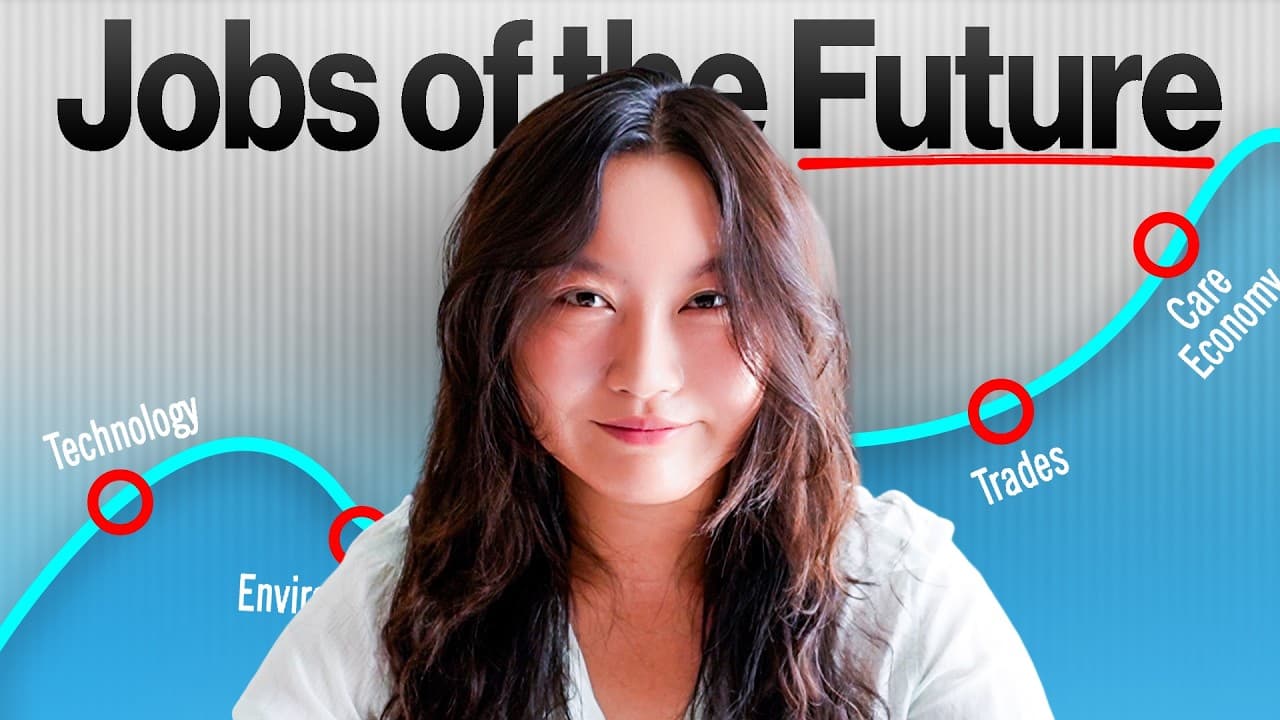 Best Upcoming Jobs (2026 - 2030)
