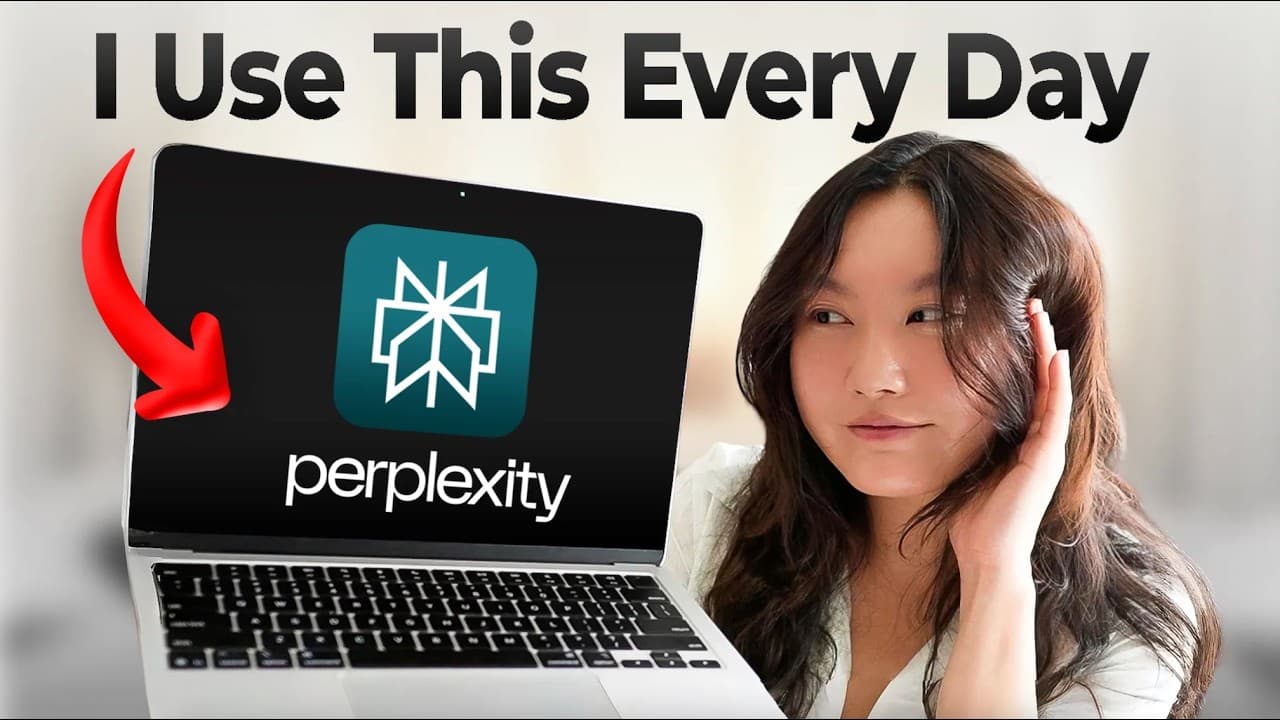 Everything Perplexity In 34 Minutes