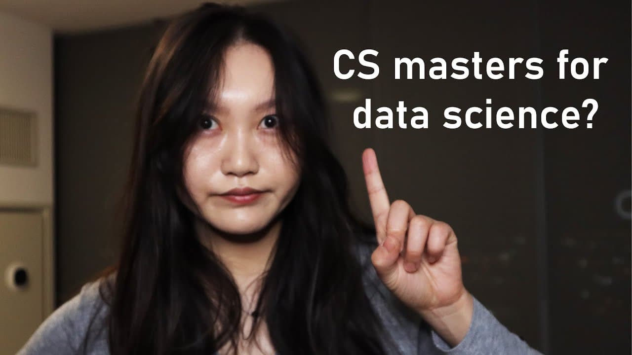 How I chose my masters degree (as an international student)