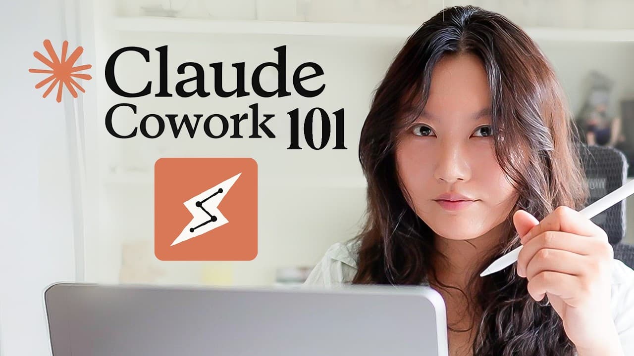 Claude Cowork Fundamentals In 22 Minutes