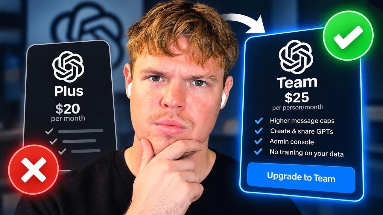 ChatGPT Teams Plan: Is It Worth the Upgrade?