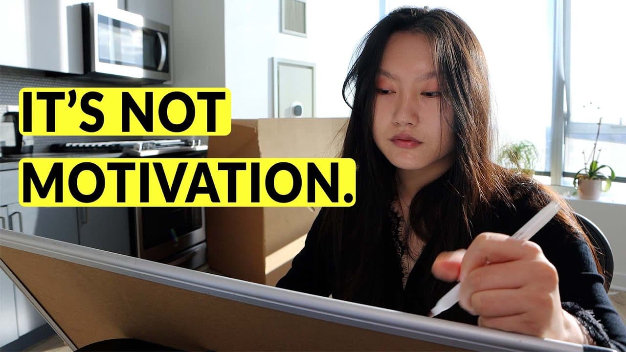How I consistently study with a full time job (9 months in and still going strong)