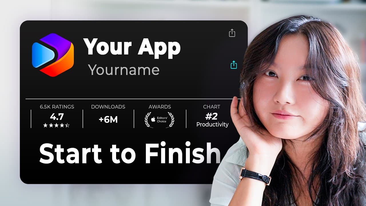 Building 5 AI Apps In 30 Minutes (ChatGPT + Lovable Tutorial)