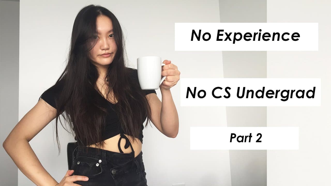How I Became a Data Scientist | Computer Science Job Search Part 2