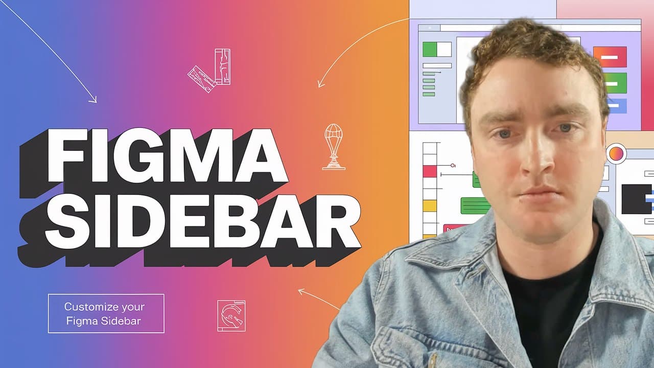 Figma Sidebar Build: Power User Tips & Tricks!