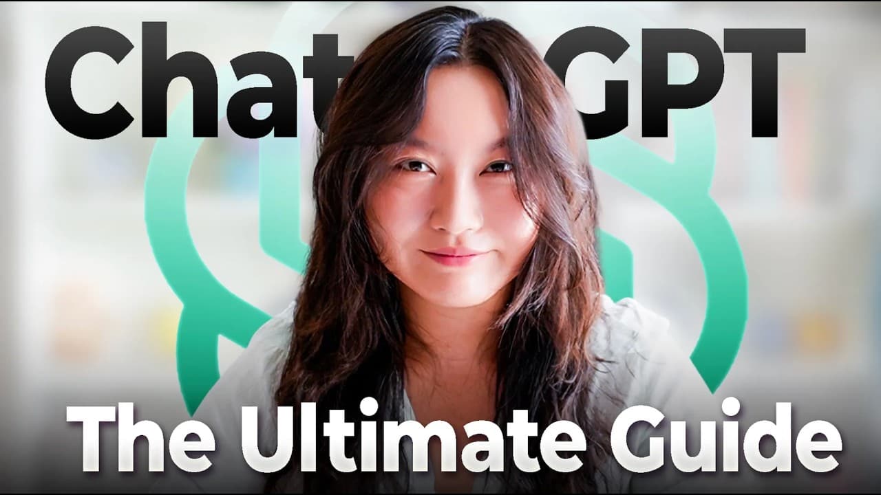 Every ChatGPT Feature In 37 Minutes