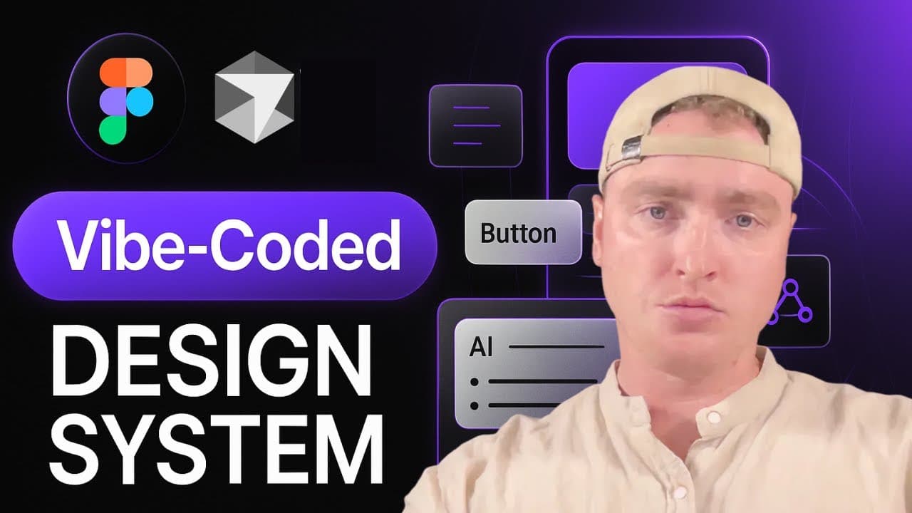 Figma MCP + Cursor: The New AI Design System Workflow