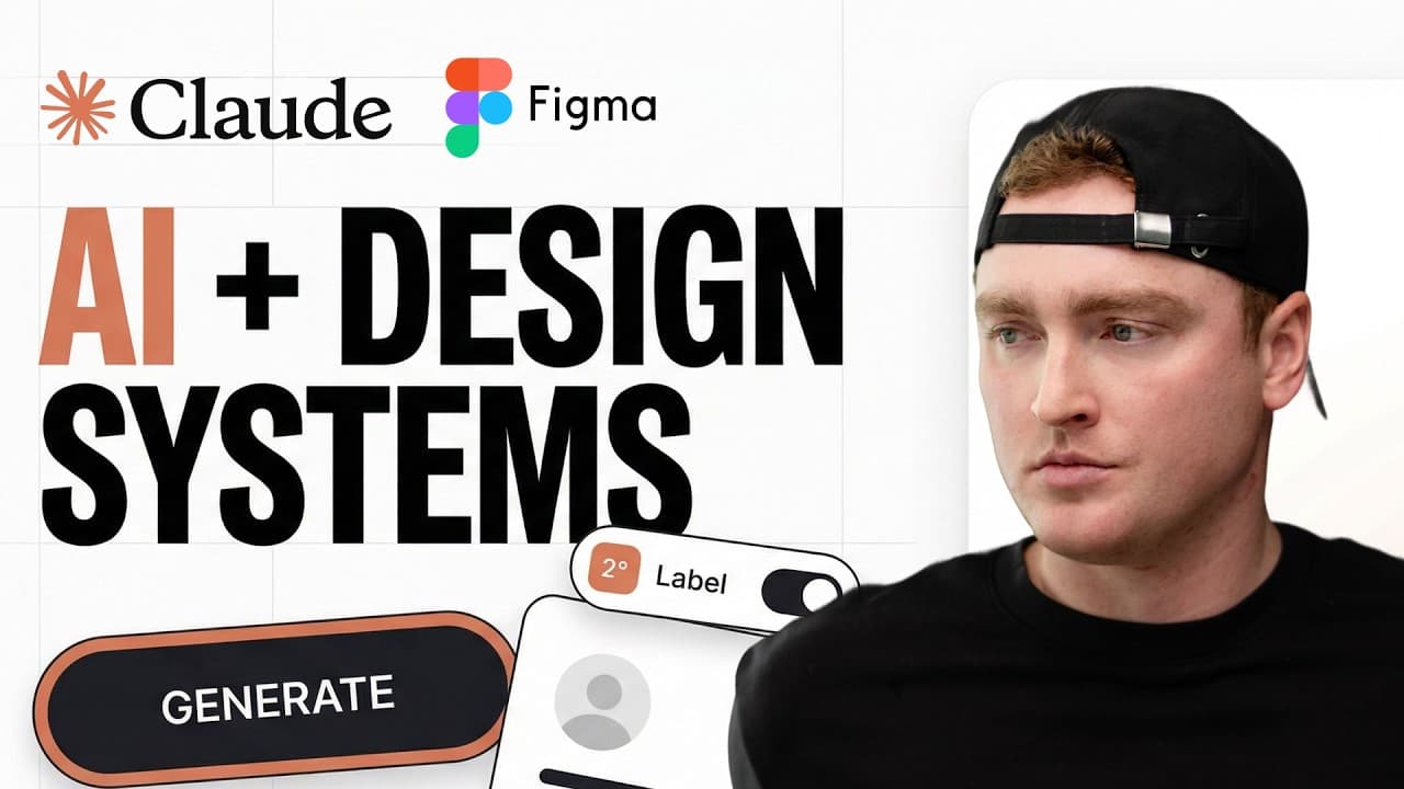 Claude Code + Figma Design System (Designer Workflow Test)