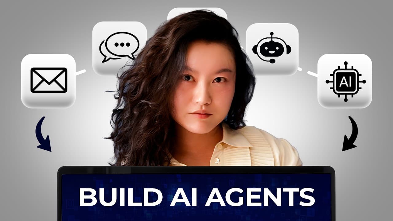 Building AI Agents In 44 Minutes