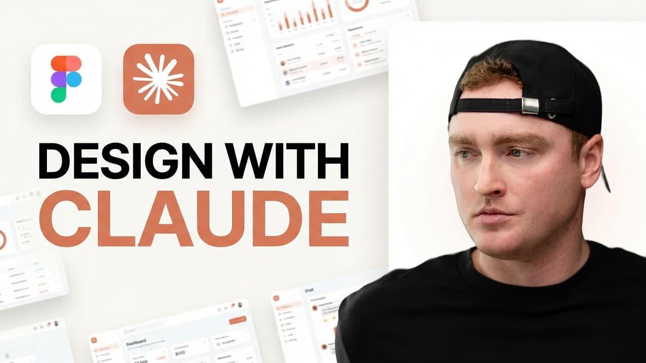 Claude Code for Designers (Full Overview)