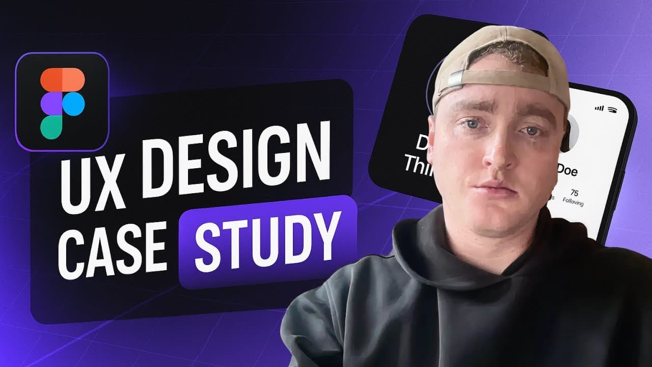 How to Get Hired in UX Design (Case Study Method)