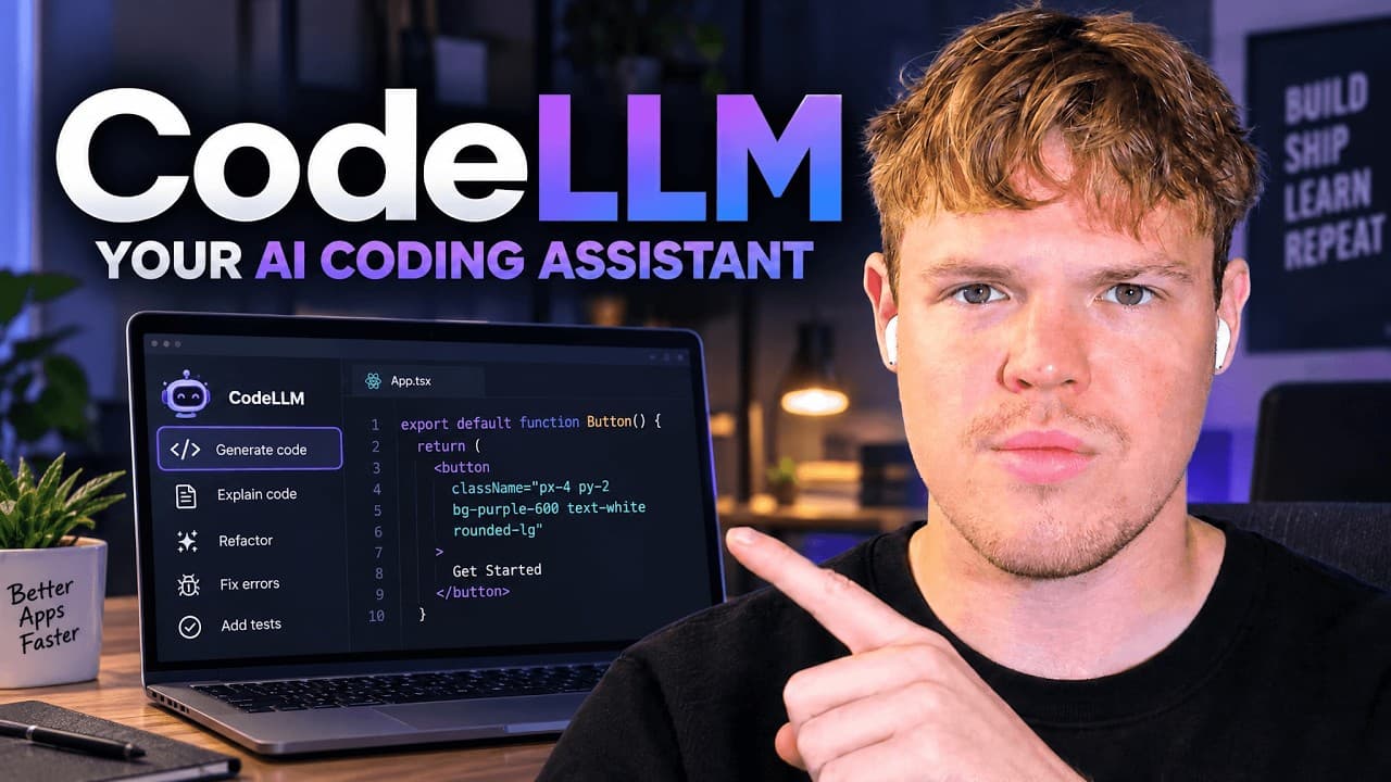 How To Use CodeLLM For Beginners
