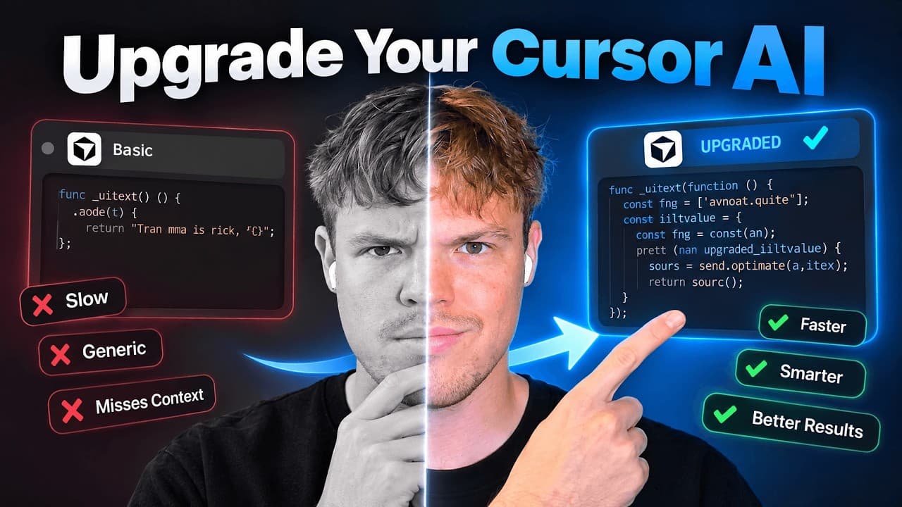 How To Write Better Code in Cursor AI For Beginners