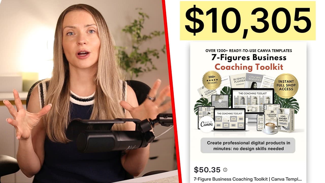 How to Make $10K with Digital Products So Fast It Feels Illegal