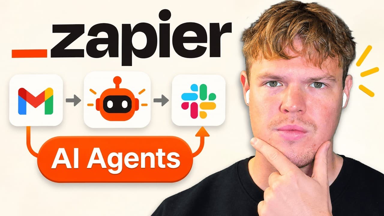 How To Use Zapier AI Agents For Beginners