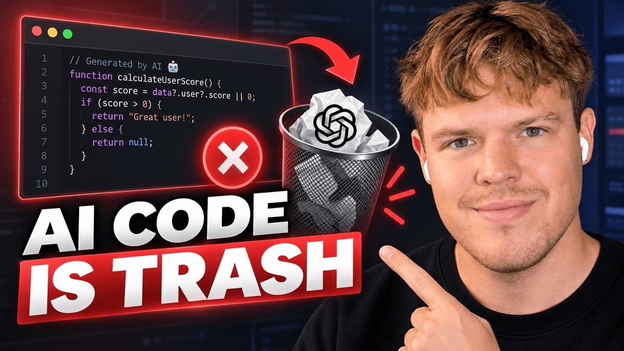 How To Write Clean AI Code For Beginners