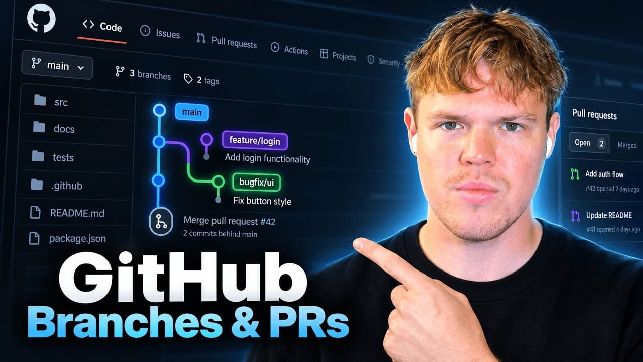 How To Use GitHub Pull Requests