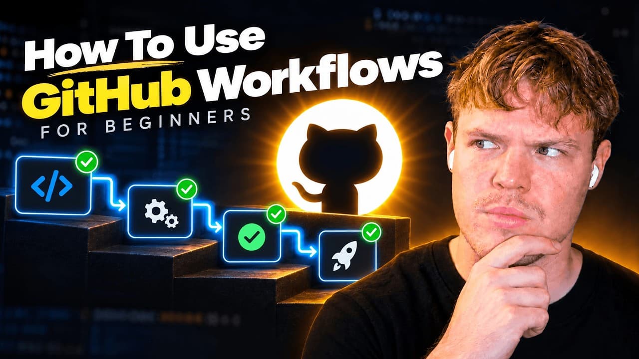 How To Use GitHub Workflows For Beginners