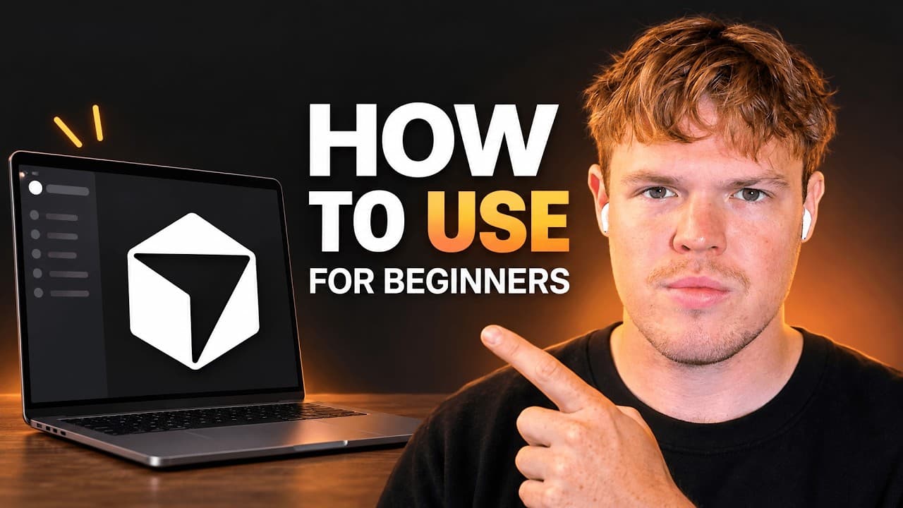 How To Use Cursor AI For Beginners
