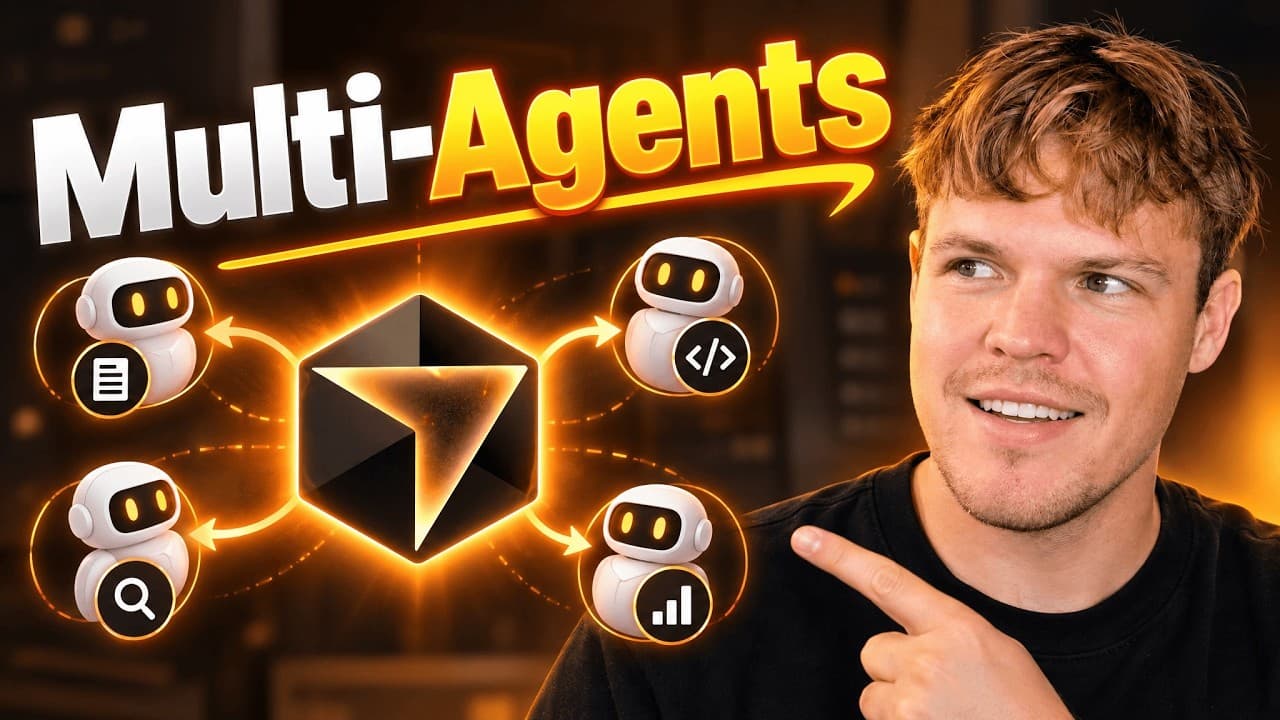 How To Use Cursor Multi-Agents For Beginners