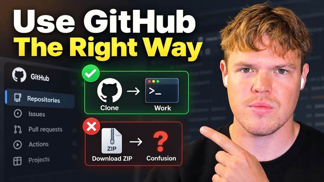 How To Use GitHub Repositories For Beginners