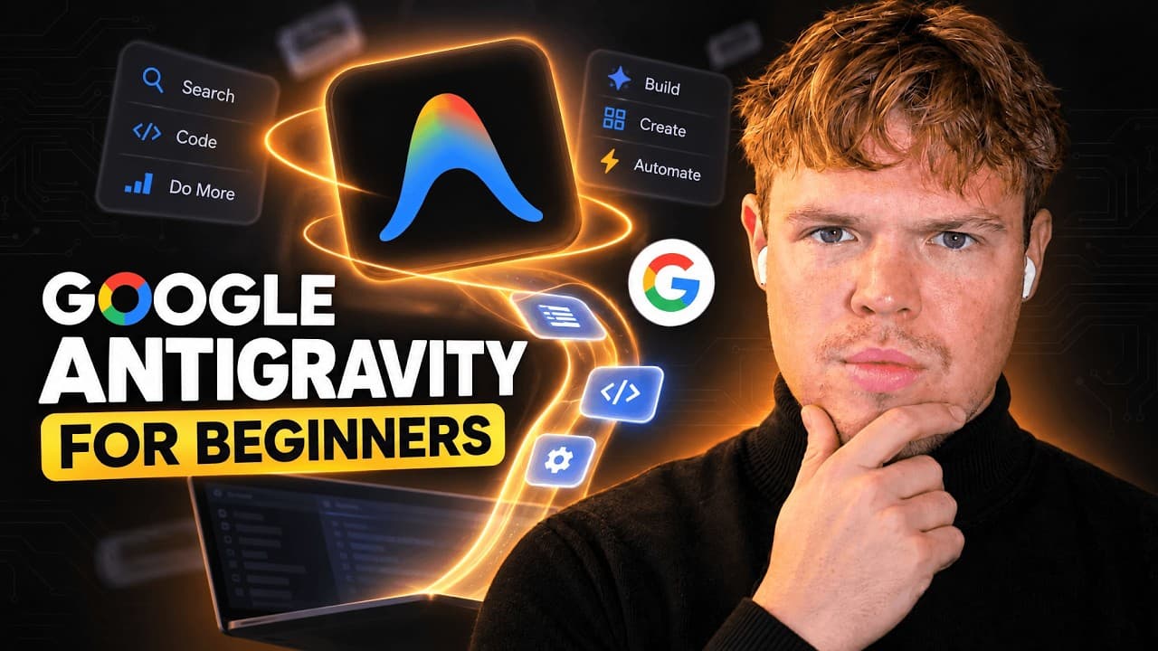 How To Use Google Antigravity For Beginners
