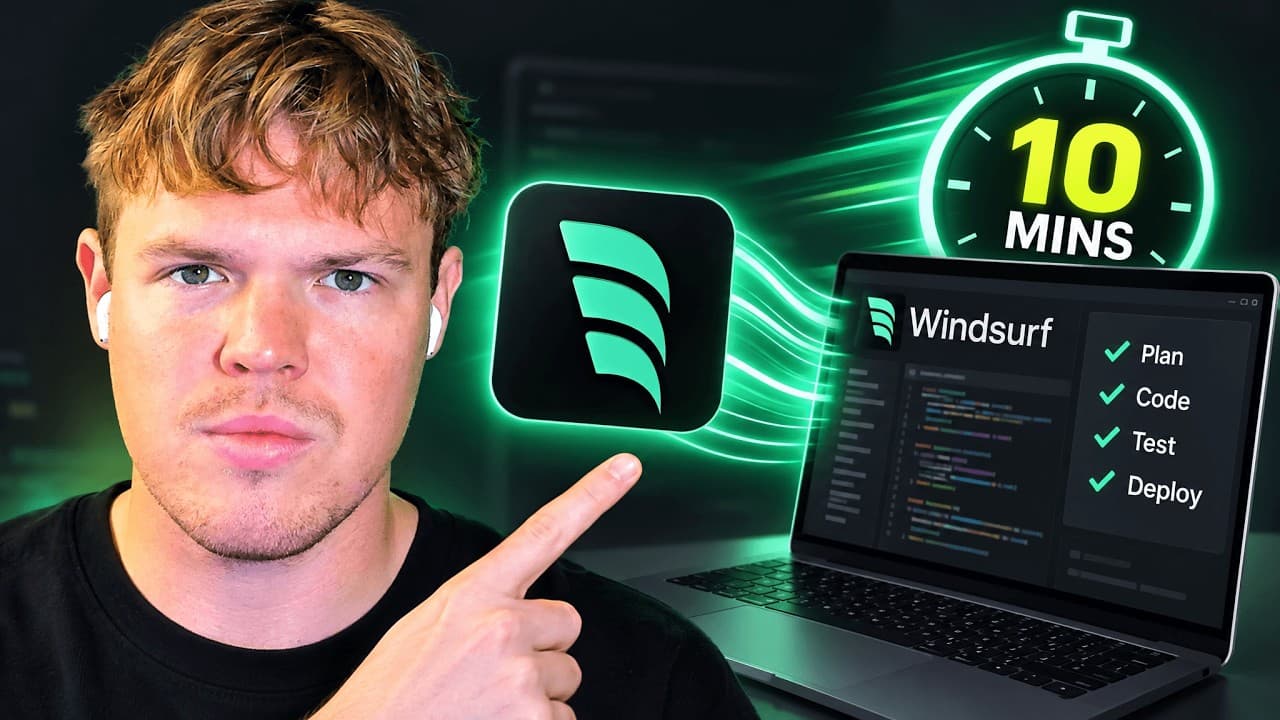 How To Use Windsurf Editor For Beginners
