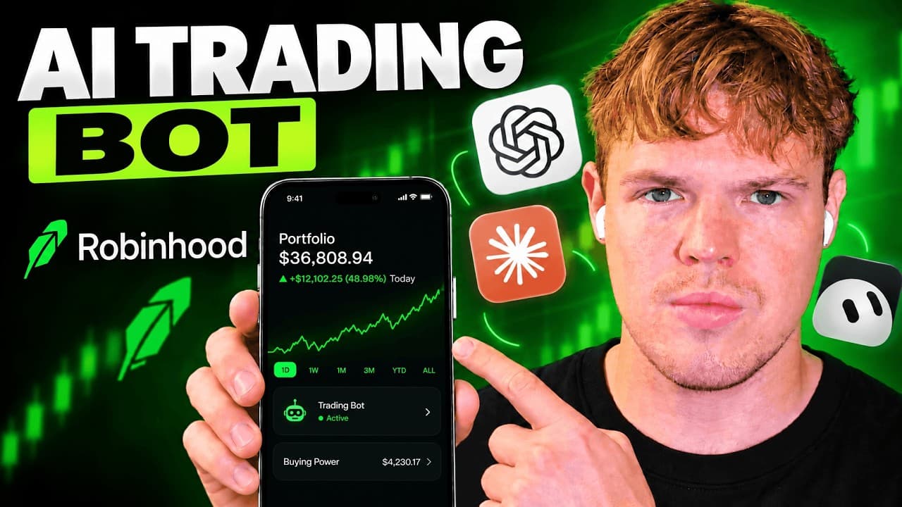 How To Build AI Trading Bots For Beginners