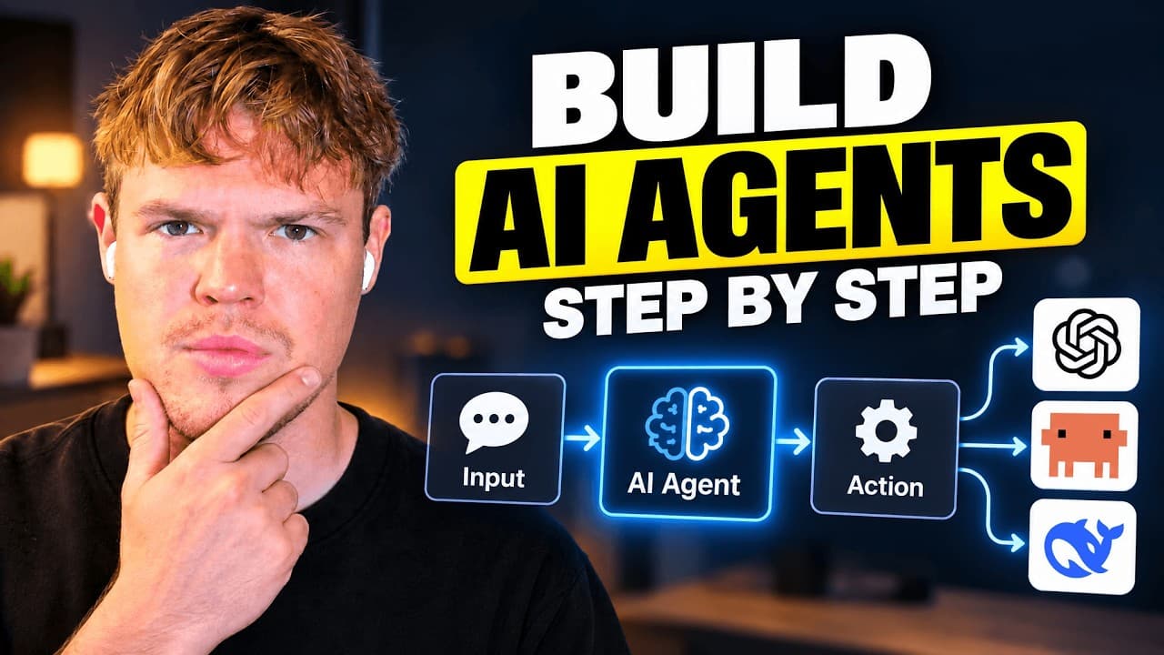 How To Use DeepSeek and Claude AI Agents For Beginners