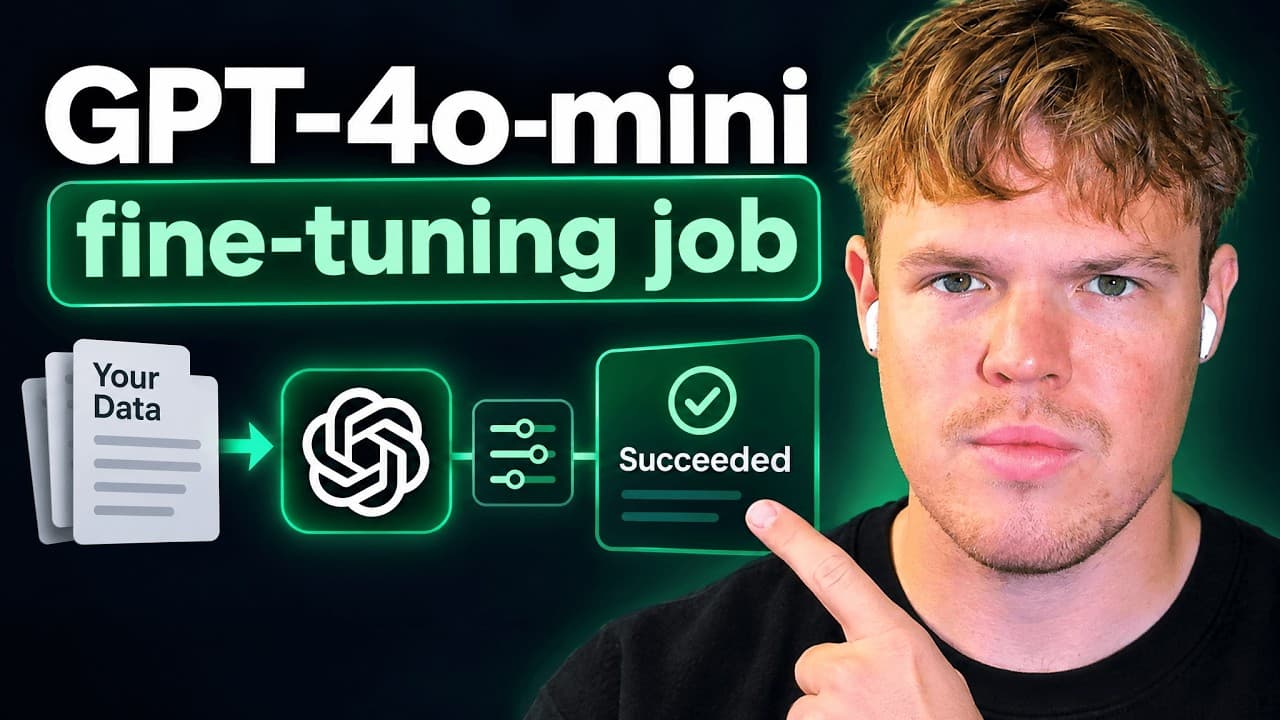 How To Fine-Tune ChatGPT For Beginners