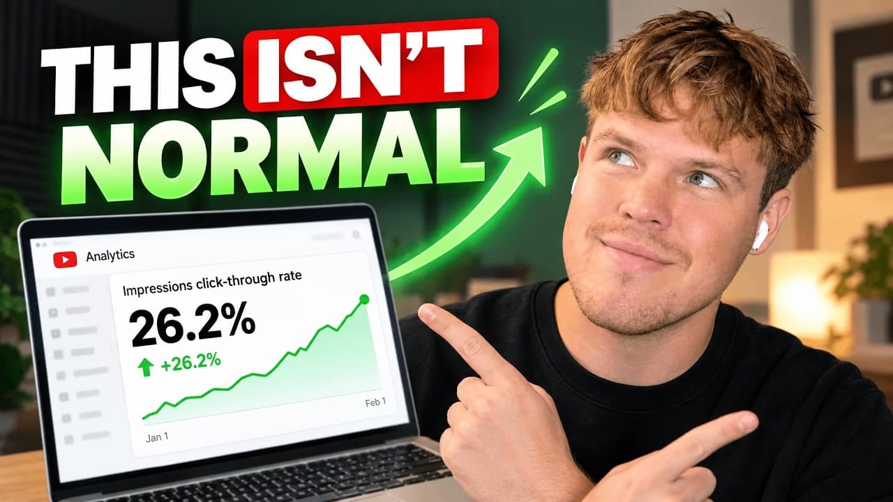 How to Make a YouTube Thumbnail with AI (thumio)