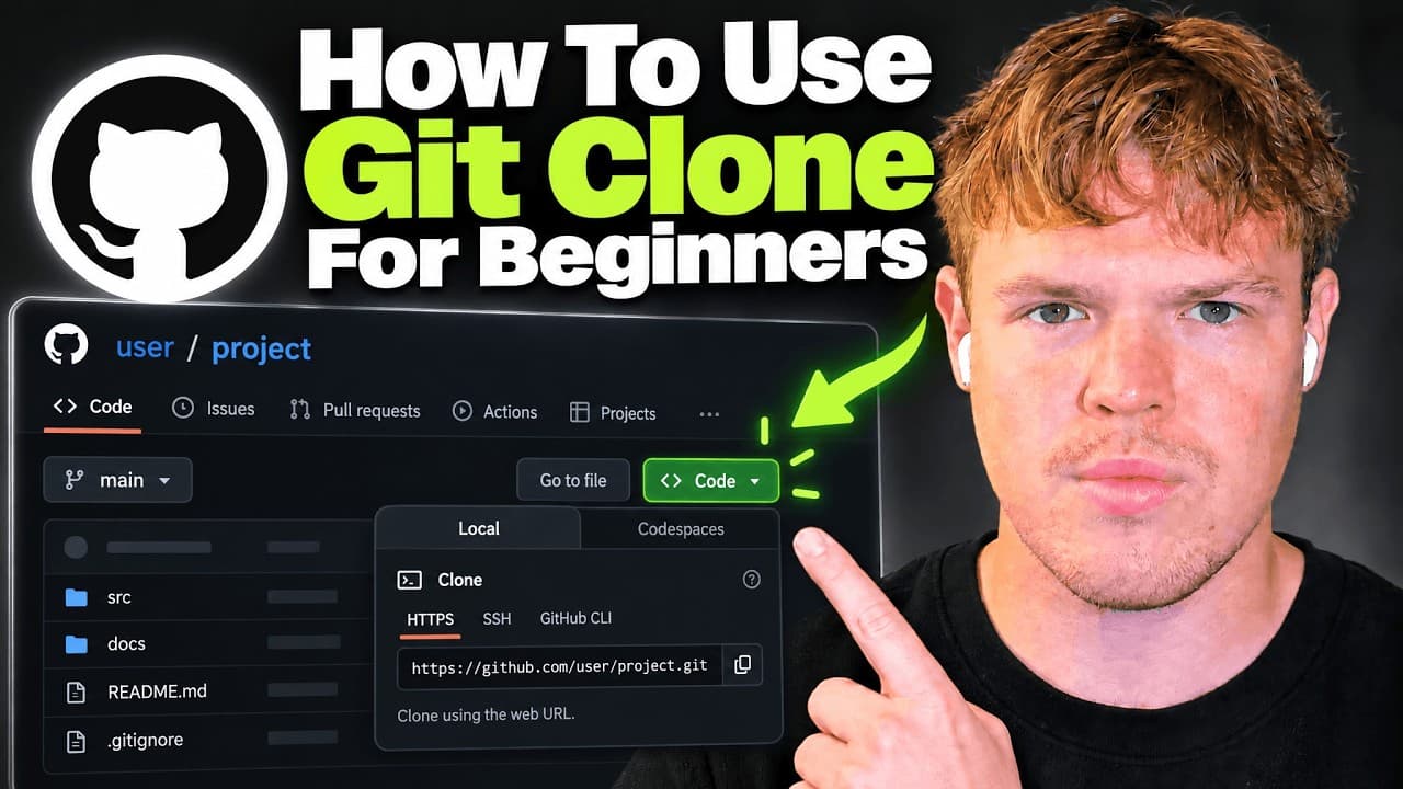 How To Use Git Clone For Beginners