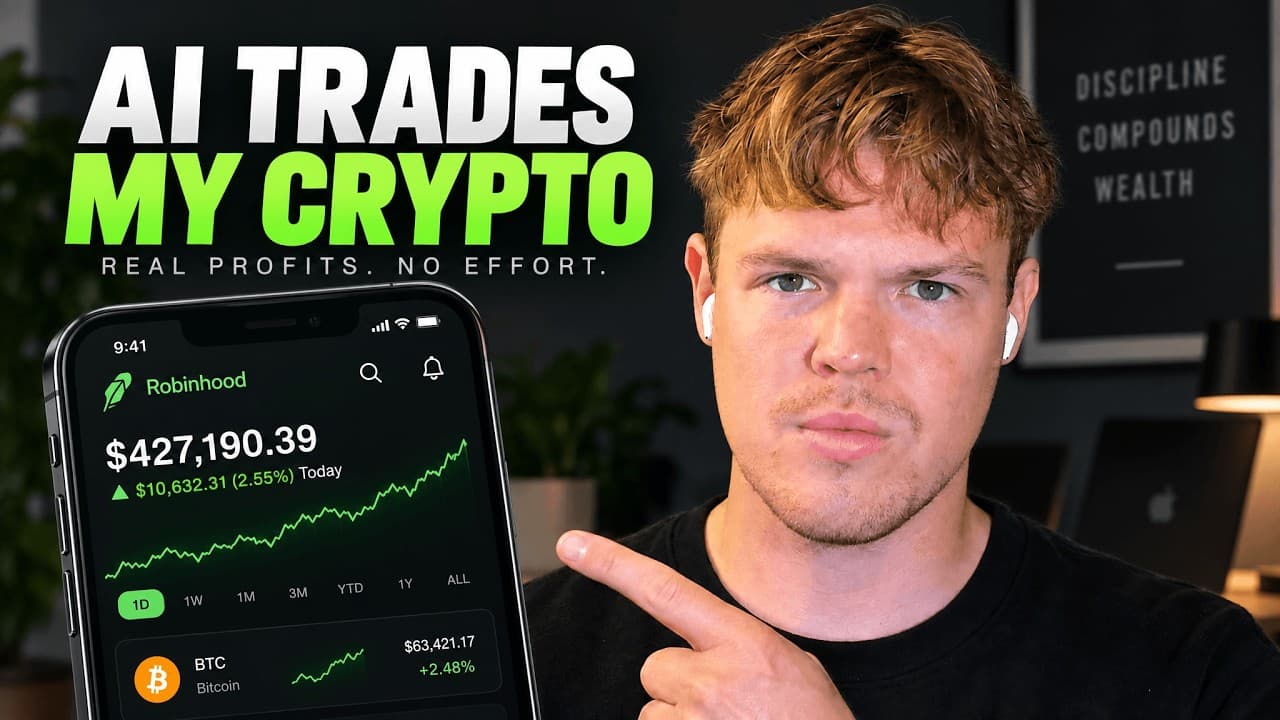 How To Build AI Crypto Trading Bots For Beginners