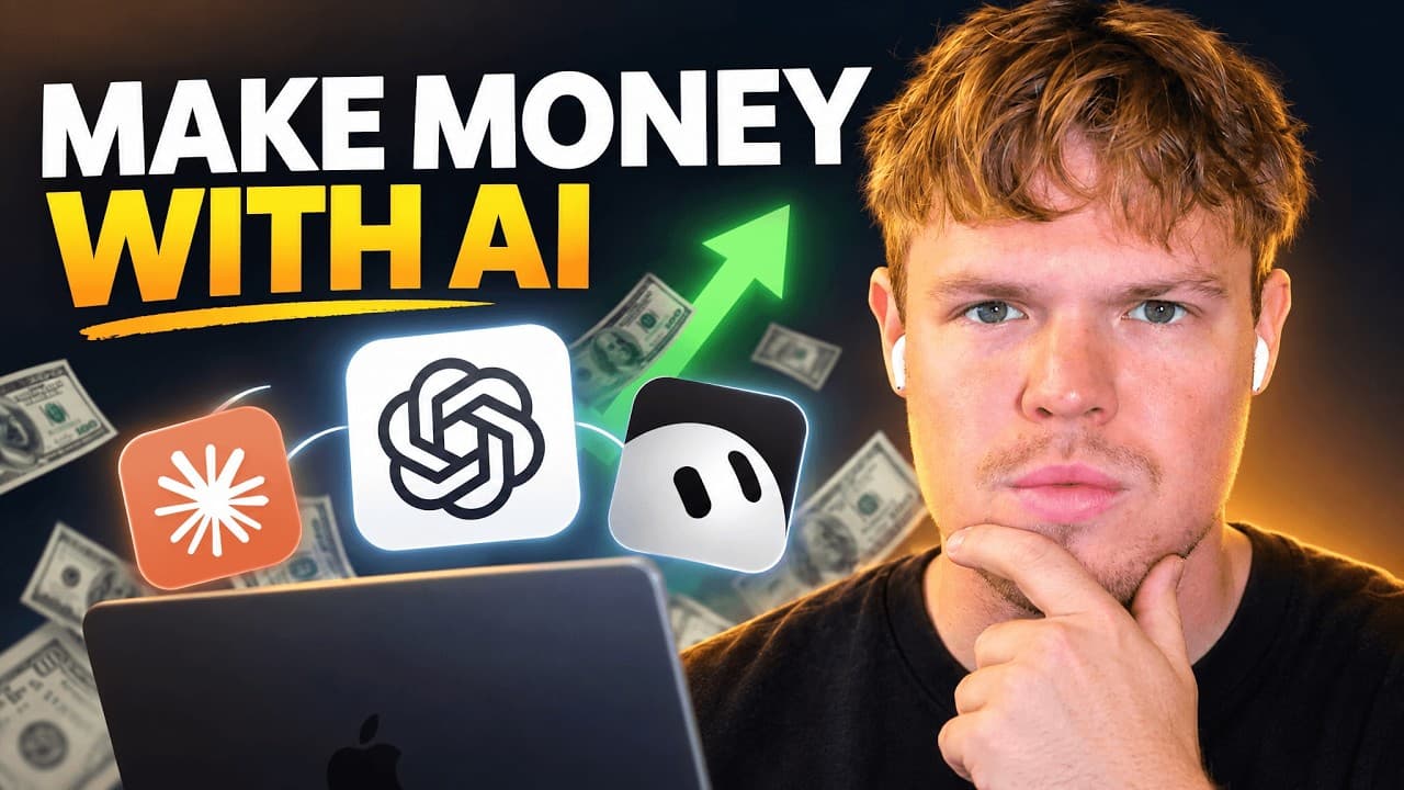 How To Make Money with Cursor AI For Beginners