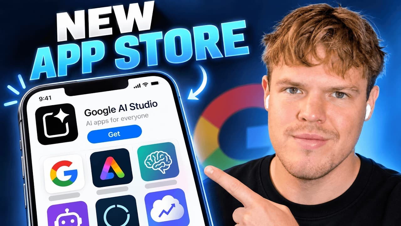 How To Build Apps with Google AI Studio For Beginners