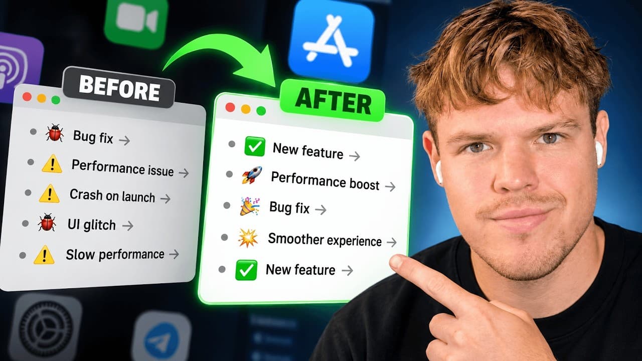 How To Write App Changelogs For Beginners