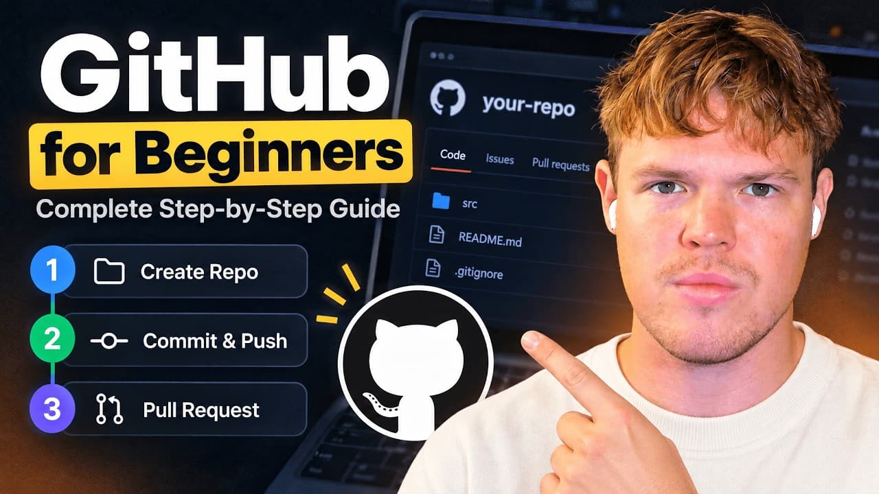 How To Use GitHub For Beginners