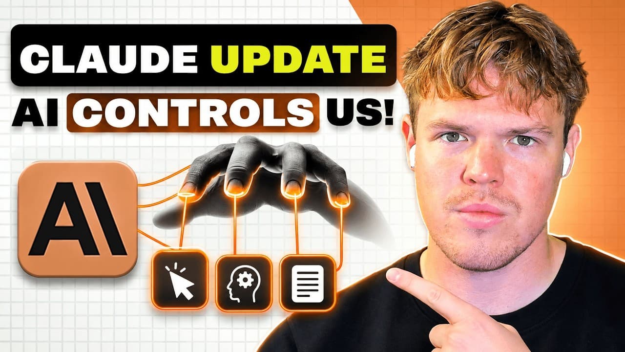 How To Use Claude Computer Use Agent For Beginners