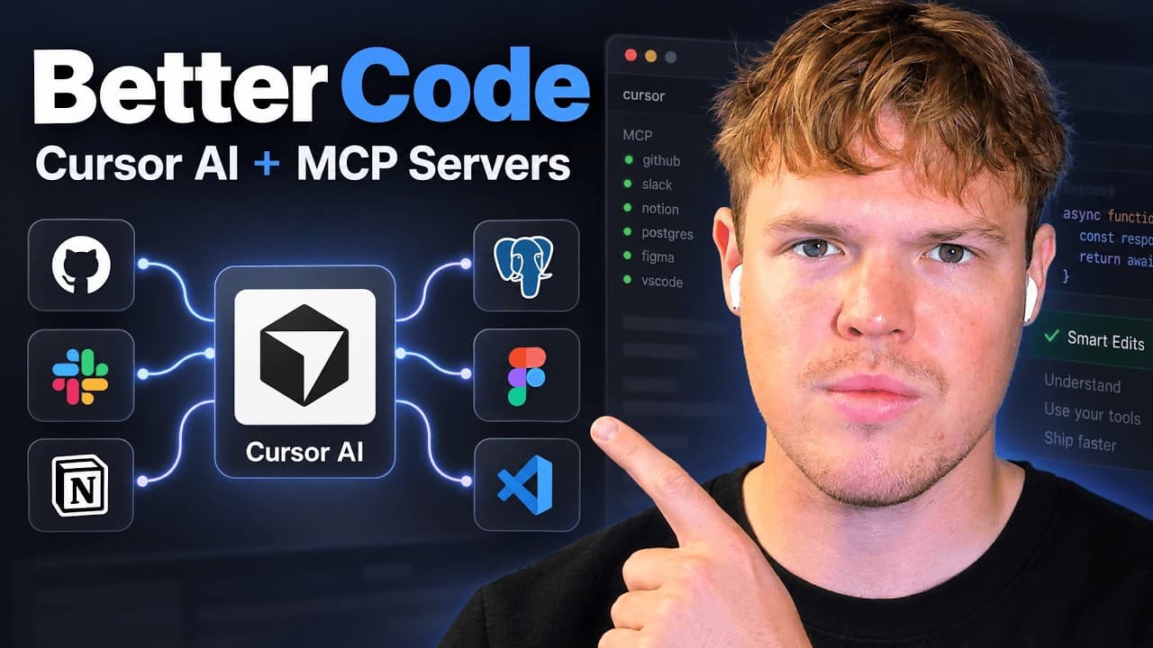 How To Use MCP with Cursor AI For Beginners