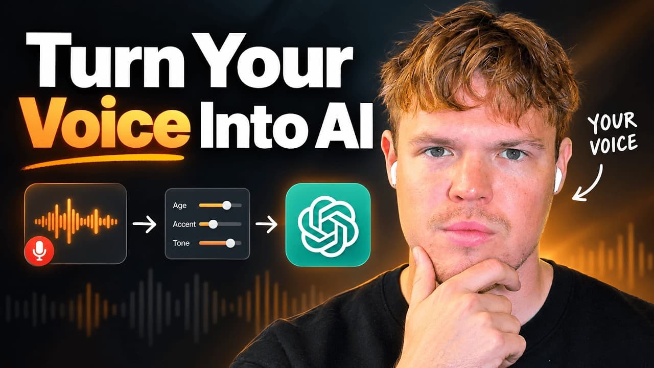 How To Use ElevenLabs Custom Voices For Beginners