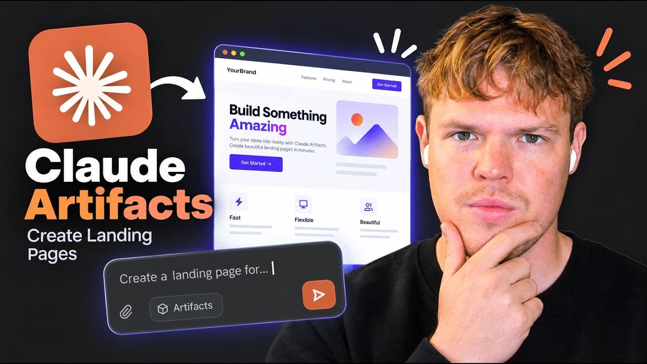 How To Use Claude Artifacts For Beginners